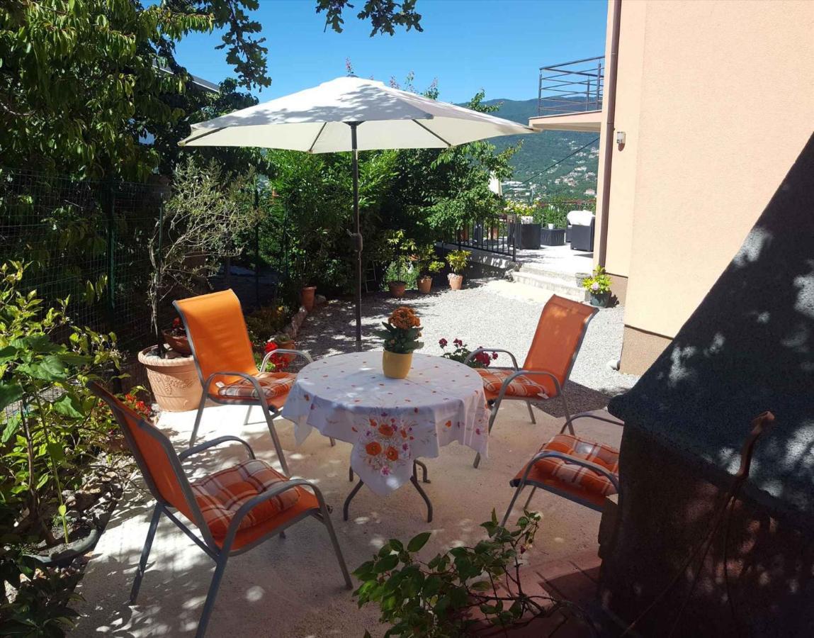Apartment In Matulji 17036 外观 照片