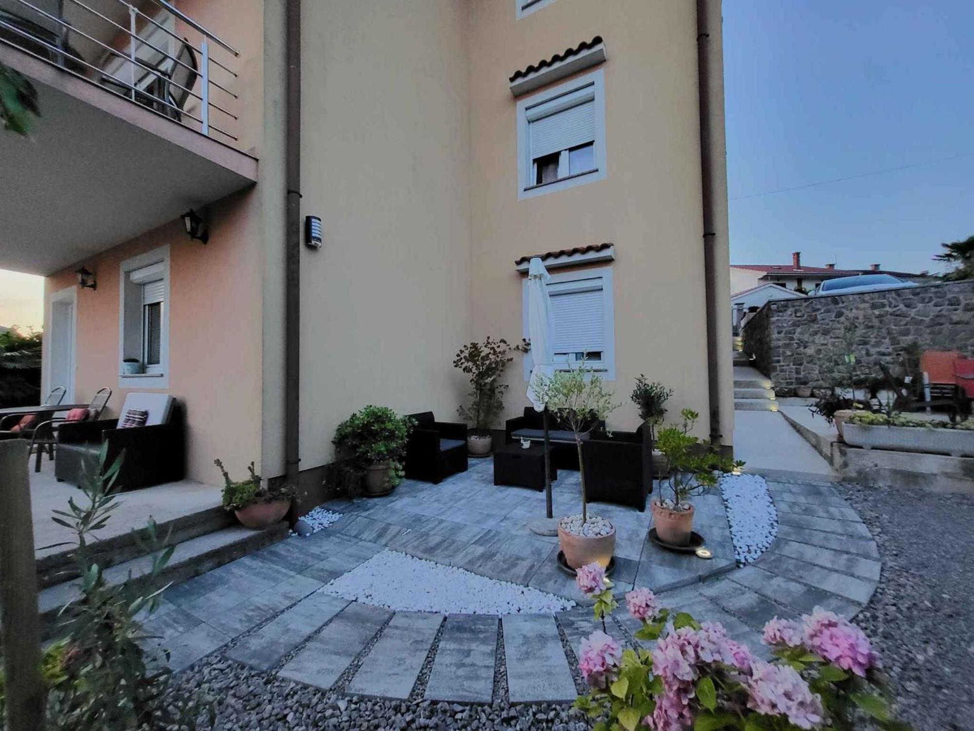 Apartment In Matulji 17036 外观 照片